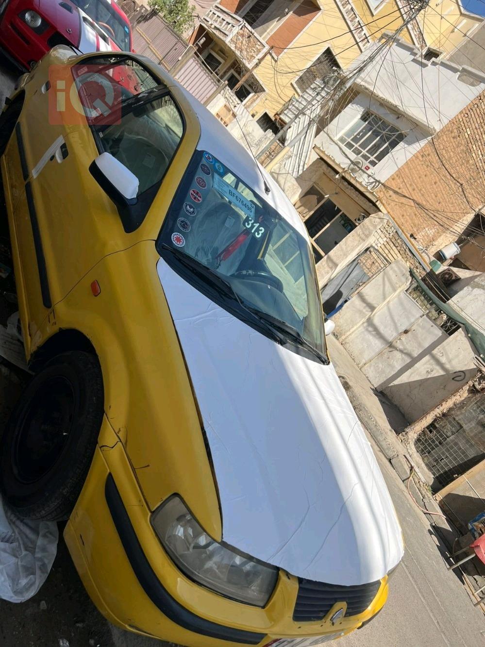 إيران خودرو سمند